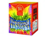 Салют Новогодняя шумиха ЕС650 купить от производителя ФейерЛэнд — Калуга