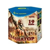 Батарея салютов Гладиатор Р8700 купить от производителя Русский Фейерверк — Калуга