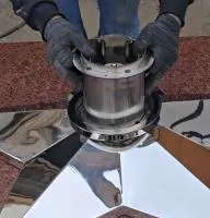 Газовая горелка ГВД 379 10 89 00 ПС (2 м ³ / час) (NSO-PiroClub) в Калуге