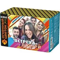 Салют Встреча друзей New ОС8541 купить от производителя Огненный Цветок — Калуга