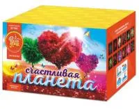 Салют Счастливая планета ЕС760 купить от производителя ФейерЛэнд — Калуга