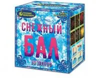 Фейерверк Снежный бал Р7319 купить от производителя Русский Фейерверк — Калуга