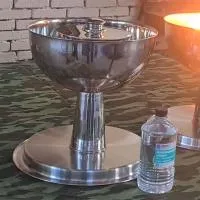 Чаша для огня факел FIDE в Калуге ∅ 360 мм. (518977)