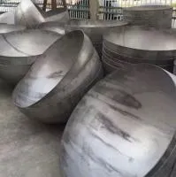 Полусфера сталь Ст3 ∅ 1500 стенка 3 мм. (518664) в Калуге