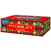 Фейерверк Русский дух Р8372 в Калуге доставка Русский Фейерверк