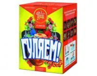 Батарея салютов Гуляем! ЕС476 купить от производителя ФейерЛэнд — Калуга