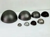 Полусфера сталь Ст3 ∅ 250 стенка 4 мм. (518643) в Калуге