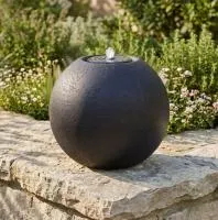 Фонтан садовый — 3D сфера (518905) ∅ 1 м. Калуга