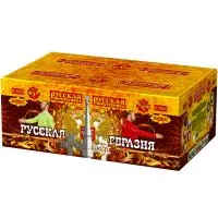 Салют Русская Евразия New РС8902 купить от производителя Русская Пиротехника — Калуга