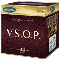 Батарея салютов V.S.O.P. Р8740 купить от производителя Русский Фейерверк — Калуга
