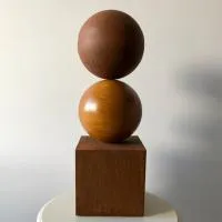 Шары кортен — композиция (518927) ∅ 350 Калуга