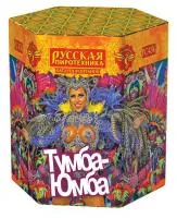 Фонтан фейерверк Тумба-Юмба РС4530 купить от производителя Русская Пиротехника — Калуга