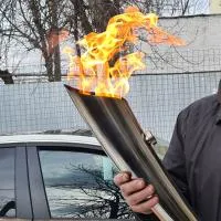 Терминал xxii газовый факел (514261) сертификат факелы ø 135 мм. ветроустойчивая  в Калуге