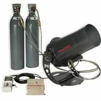 Universal effects power jet co2 duo (197265) сертификат генератор дыма спецэффектов евростандарт в Калуге