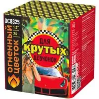 Салют Для крутых девчонок New ОС8326 купить от производителя Огненный Цветок — Калуга