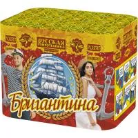 Фейерверк Бригантина РС6515 купить от производителя Русская Пиротехника — Калуга